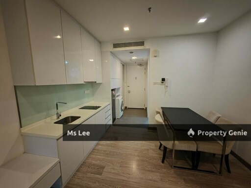 The One Bukit Ceylon (Ramada KLCC) @ Bukit Bintang-Near Monorail Raja Chulan, Level 23a Studio, Good for Investment
