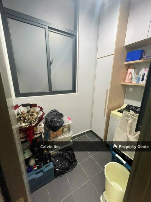 THE HENGE KEPONG ,CONDOMINIUM