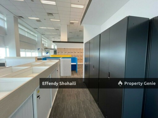 Q SENTRAL KL SENTRAL PENTHOUSE OFFICE