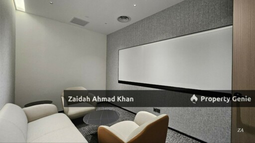 TRX THE EXCHANGE 106 LEVEL 62 FULLY FURNISHED SERVICES OFFICE WITH FACILITIES GOLF STIMULATOR BOARD MEETING ROOM VIP ROOM LOBBY CONSIERGE