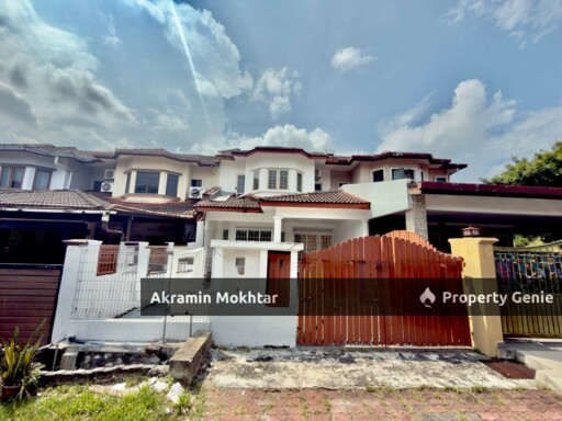 2 Storey Terrace Jalan Paladium Seksyen 7, Shah Alam Selangor