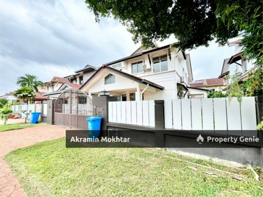 Freehold, Renovated & Extended | Double Storey Semi-D Setia Damai, Setia Alam