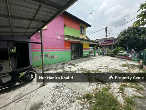 Corner Lot Double Storey Terrace Taman Kantan Permai Kajang