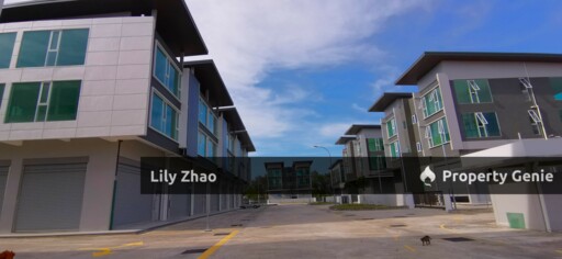 3-Storey Premium Warehouse & Office Lot for Sale, Jalan Tuaran bypass, Inanam Kota Kinabalu