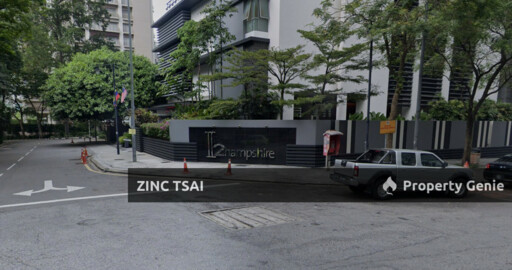 2 Hampshire {Save RM 399,000}