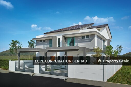 Astana Parkhomes, Sungai Petani