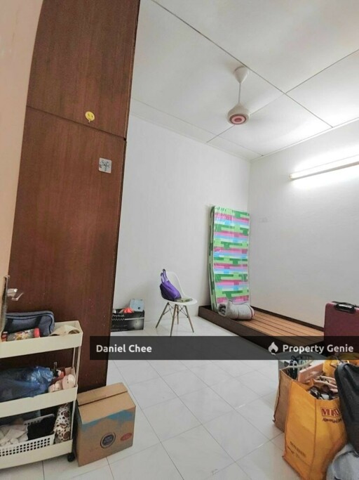 Ipoh Canning Garden Single Storey Terrace House For Sale