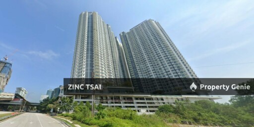 Desa Green Serviced Apartments {Save RM 92,200} 8 mins Drive to KTM Seputeh & Mid Valley Megamall