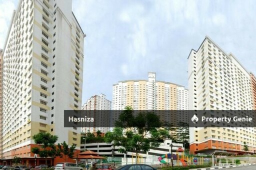 Apartment Flora Damansara For Sale Petaling Jaya For Sale