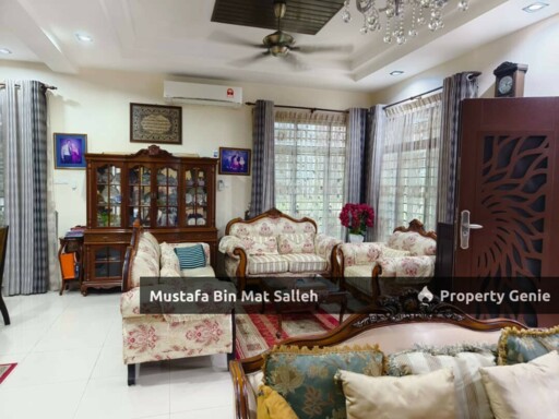 [BEST DEAL] Mewah dan Strategik, Taman Pauh Jaya, Alamaya