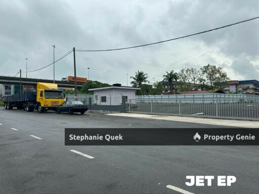 Jalan Kem Port Klang 1.5 Storey Link Factory For Rent