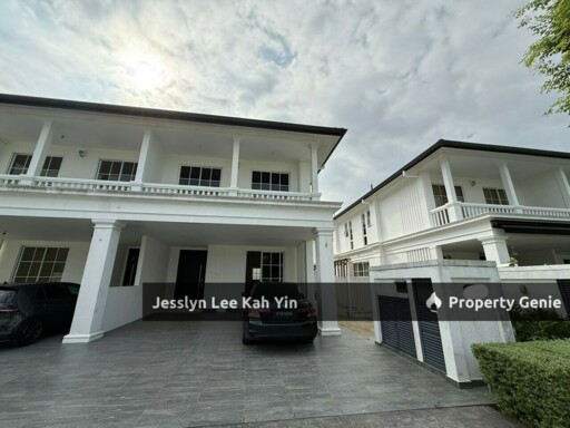 Eco Majestic, Semenyih STONERIDGE