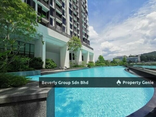 Fera Residence @ The Quartz, Wangsa Maju
