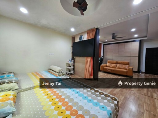 Taman Pandan Mawar, Freehold, Luxury Fully Furnished 2 Storey Bungalow, near Bachang, Limbogan, Malim, Melaka Town