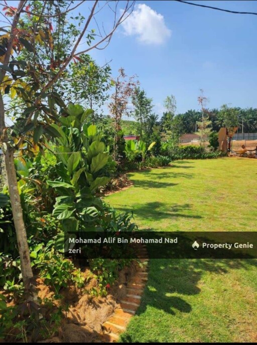 Taman Lang Aman Sg Petani | Rumah Baru Teres 2 Tingkat