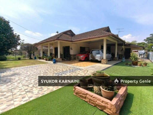 Single Storey Bungalow Jalan Tanjung, Bukit Sentosa Rawang