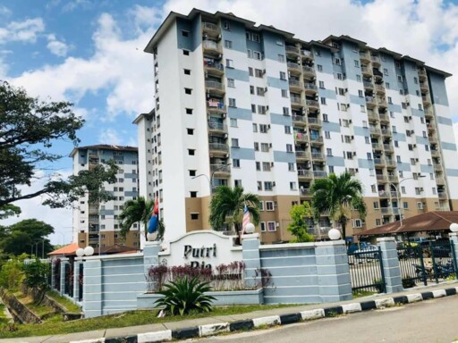 Putri Ria Apartment
