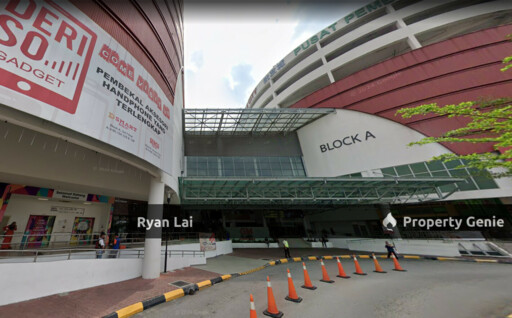 GM Klang Wholesale City Retail Shop Lot | Save Up to 75k | Below Market Value 37% Auction Property!
