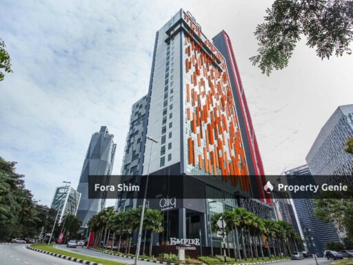 Menara Sunday @ Empire City