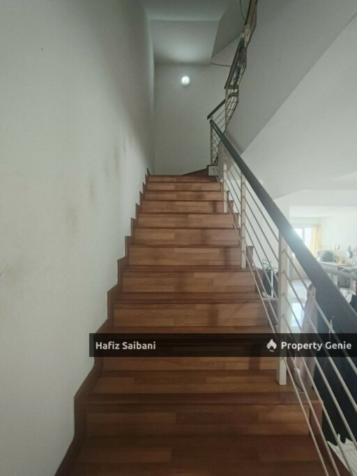 Three Storey Superlink Cassia Garden Residence Cyberjaya