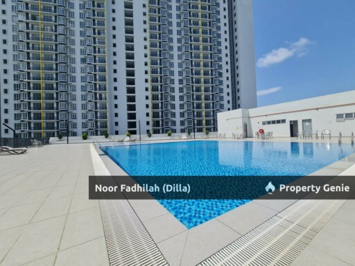 Residensi Seri Serindit Unit Pemaju Ready Move In Zero Booking