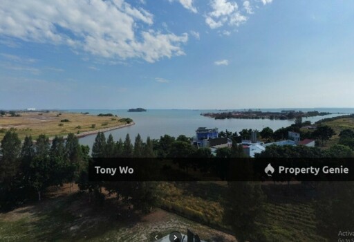 WTS Commercial Land at Klebang Melaka .