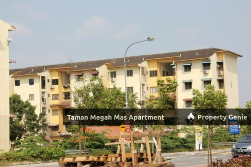 Taman Megah Mas Apartment