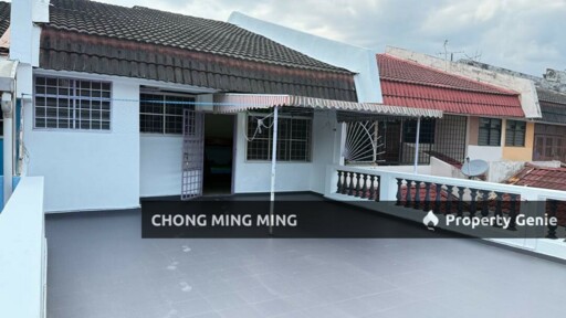 Renovated 2 Storey Terrace House@ Taman Rasah Jaya Seremban for Sale