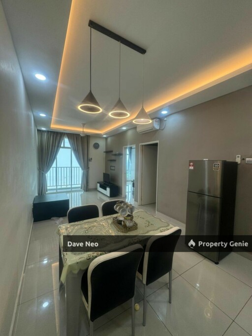 Twin Danga Residence • Taman Laguna • Near Taman Perling