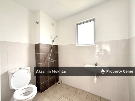 Freehold & New | Double Storey Terrace, Iringan Bayu (Aury), Seremban