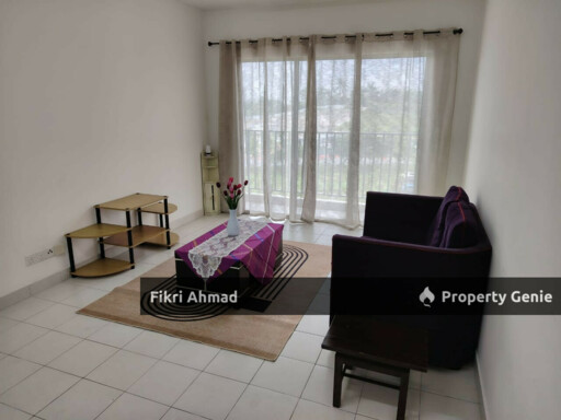 FOR RENT: Danau Ria Apartment Gamuda Gardens Rawang
