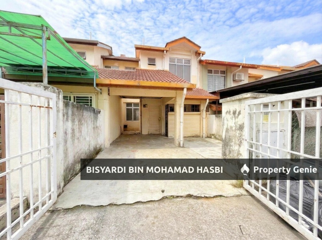 NEGOTIABLE & GATED GUARDED Double Storey Taman Peak 208 Kajang Utama ...