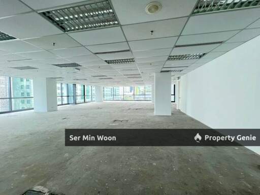 Hampshire Place Office KLCC Office Space for Rent nearby MRT Ampang Park
