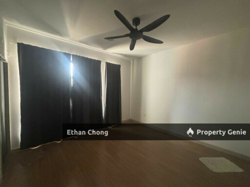 Partially Furnished 2 Storey Terrace House for Rent at Elmina Valley 2, Shah Alam