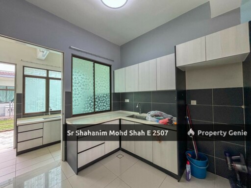2 Storey Terrace Ceria Residence Cyberjaya