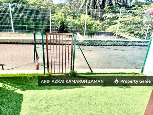 [Fully Furnished] Double Storey Terrace House @ Taman Semarak Warisan, Sepang | 4R3B | RM2,000/month