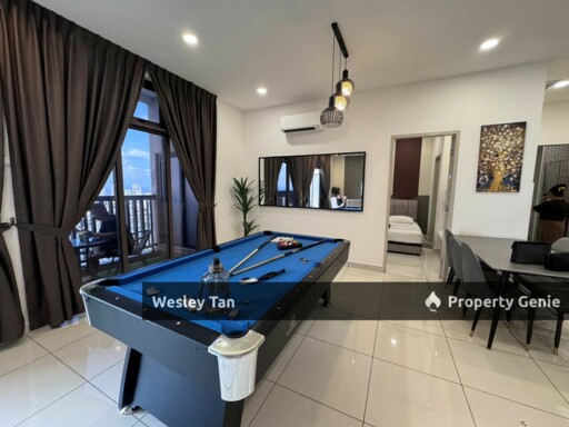 Bali Residence Penthouse High Airbnb Income For Sale