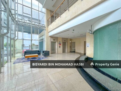 5 Storey Workshop Cum Office Building TEMASYA INDUSTRIAL PARK GLENMARIE SHAH ALAM .