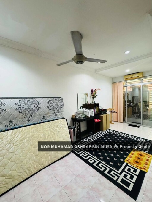 Teres 2 Tingkat Taman Guru Jaya Kangar Perlis