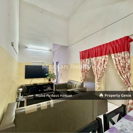 Taman Perda Indah, Tasek Gelugor Penang. Below Value.