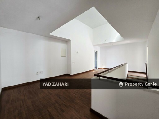 Elmina Gardens, Shah Alam | 2-Storey Superlink 4 Bedrooms | RM1.5M - Facing Open, 30x97 Land Size & Freehold Non Bumi