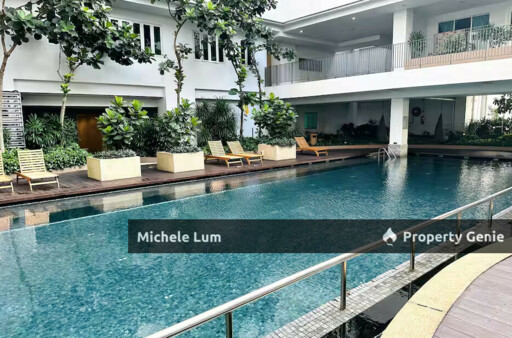 Verve Suites KL South Old Klang Road