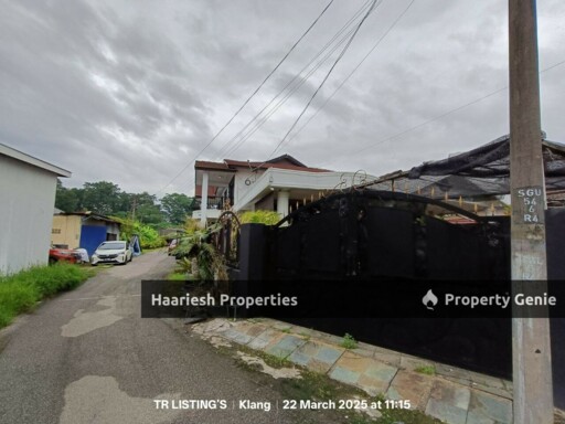 Kampung Sungai Udang Klang