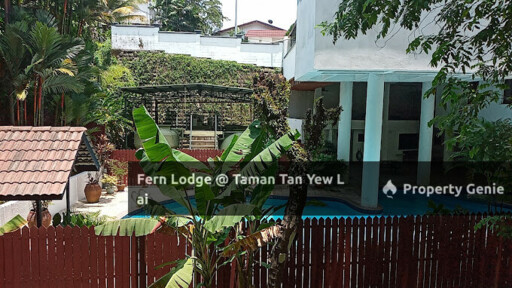 Fern Lodge @ Taman Tan Yew Lai