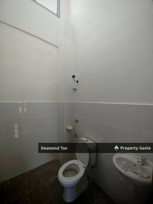 Single Storey Taman Kirby, Seremban, Labu, Seremban2, Bandar Ainsdale (Got Iron Grill)