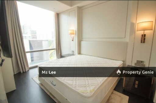 Pavilion Suites @ Bukit Bintang-Level 16 TRX view