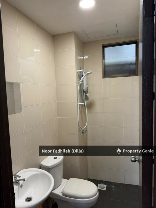 Sewa Kemasukan Segera Residensi Zamrud Partial Furnished