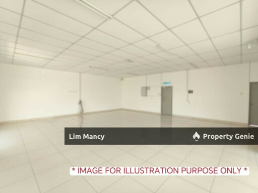 Indahpura Kulai Cluster Factory For Rent