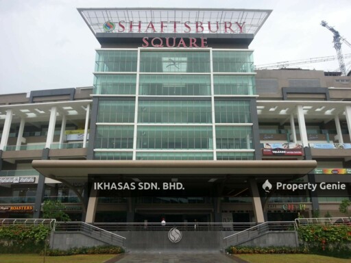 Shaftsbury Square, Cyberjaya