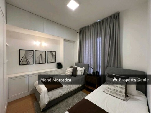 The Mulia Residence